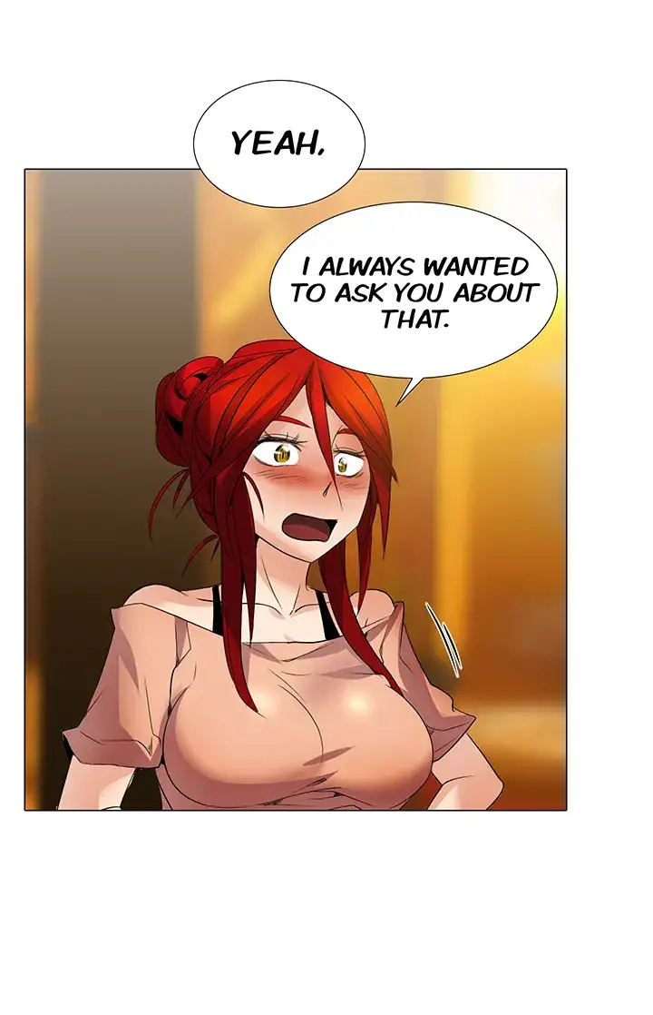 Cartoonists NSFW chapter 48 page 27