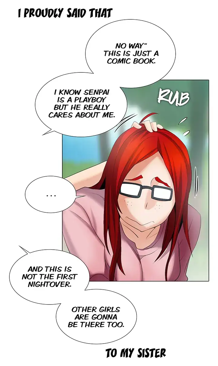 Cartoonists NSFW chapter 49 page 27