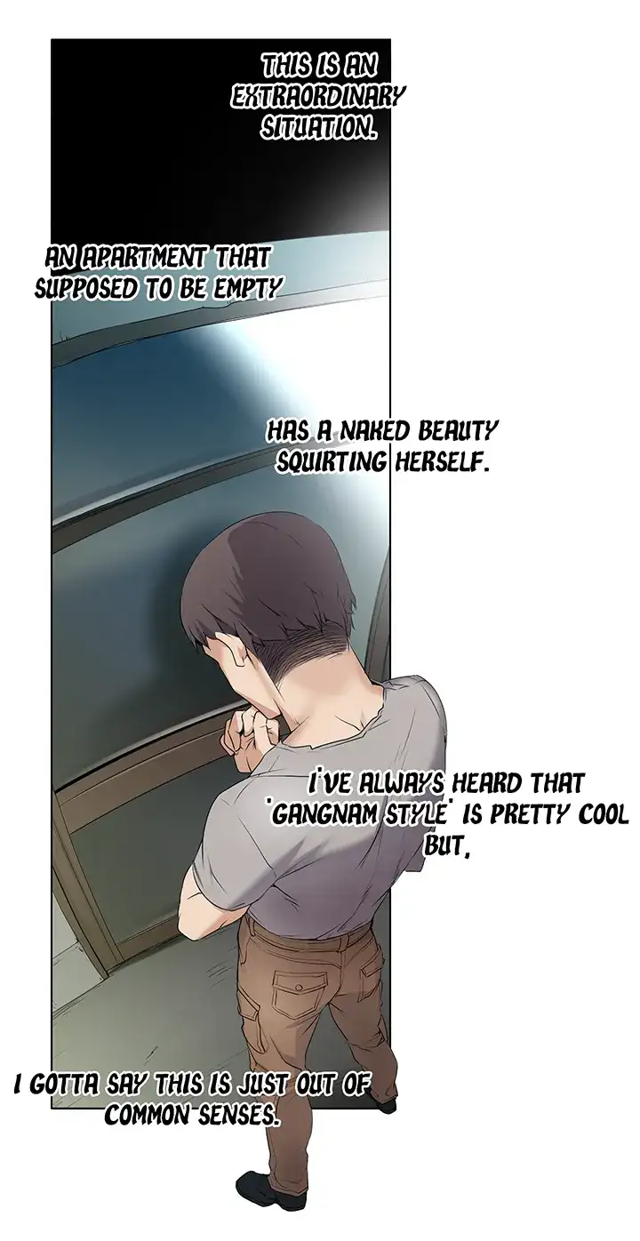 Cartoonists NSFW chapter 5 page 12