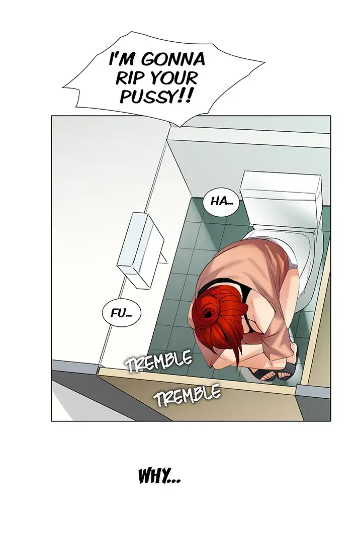 Cartoonists NSFW chapter 51 page 5