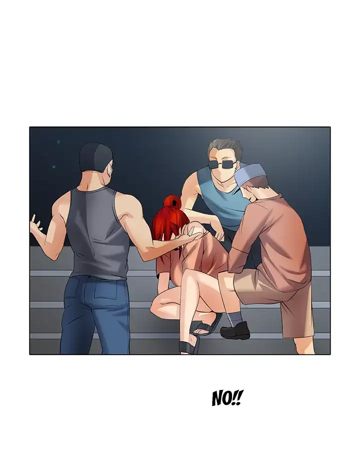 Cartoonists NSFW chapter 51 page 7