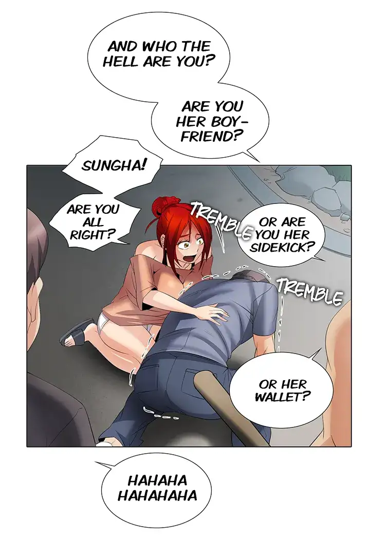 Cartoonists NSFW chapter 51 page 30