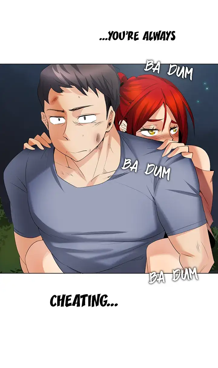 Cartoonists NSFW chapter 52 page 10
