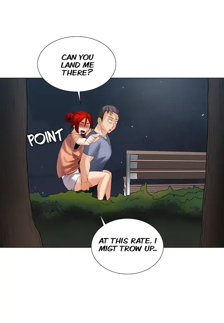 Cartoonists NSFW chapter 52 page 13