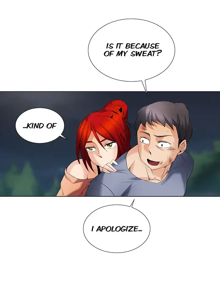 Cartoonists NSFW chapter 52 page 14