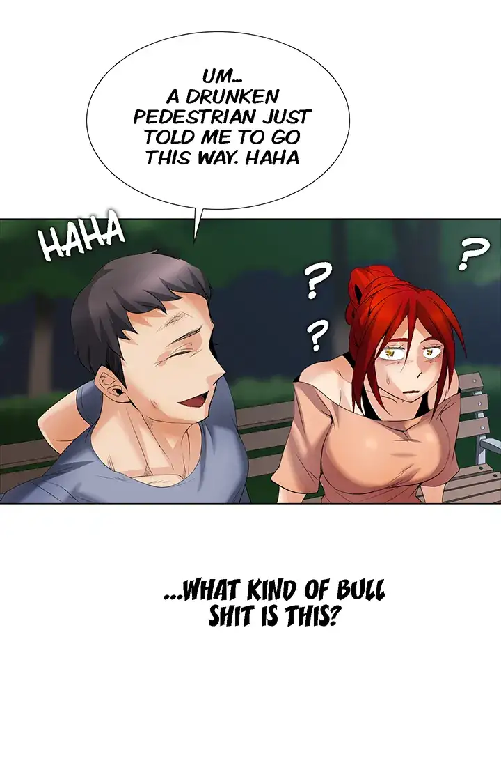 Cartoonists NSFW chapter 52 page 20