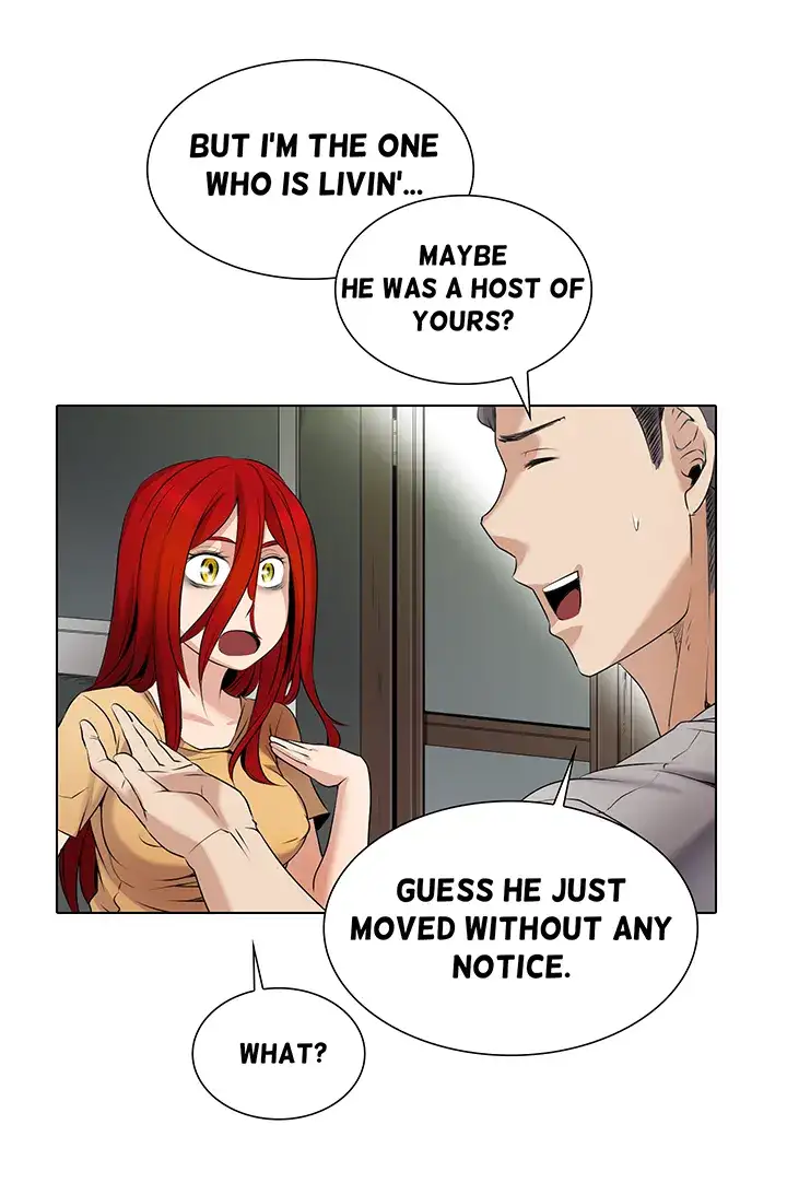 Cartoonists NSFW chapter 6 page 14