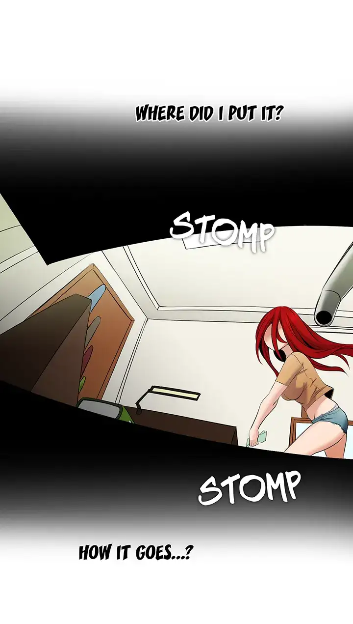 Cartoonists NSFW chapter 6 page 21