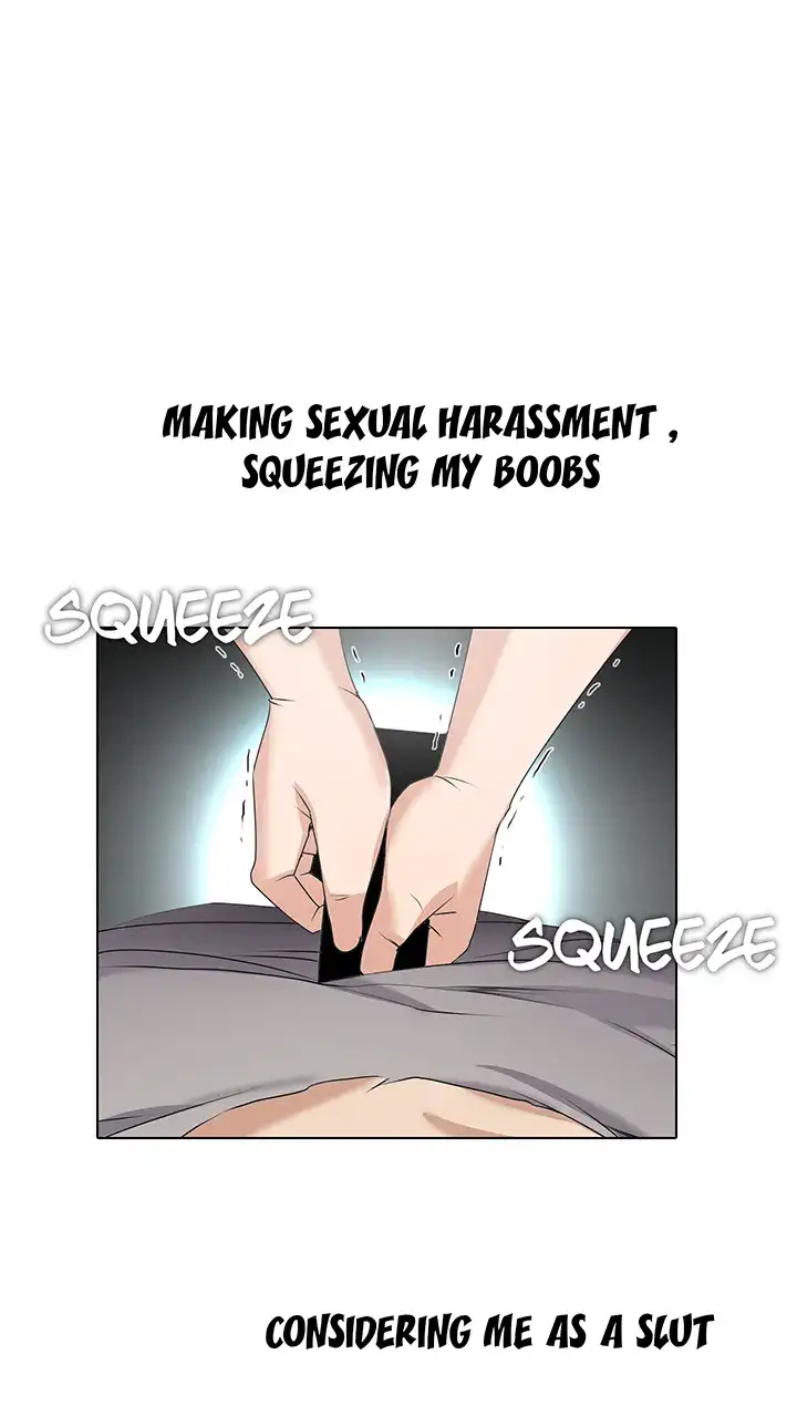 Cartoonists NSFW chapter 6 page 26