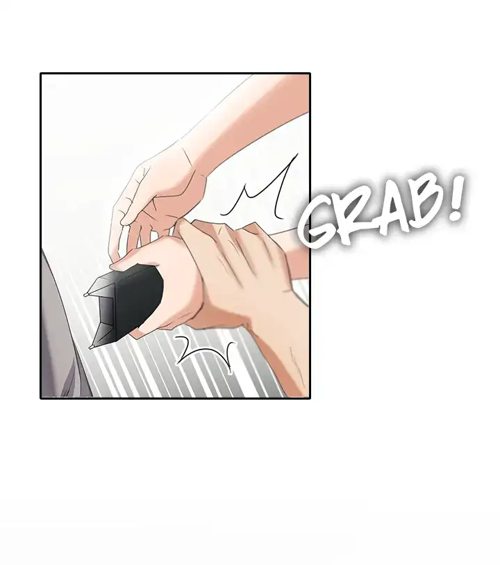 Cartoonists NSFW chapter 7 page 22