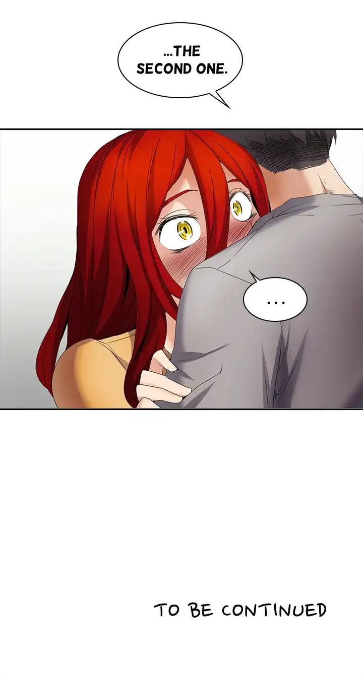 Cartoonists NSFW chapter 7 page 25