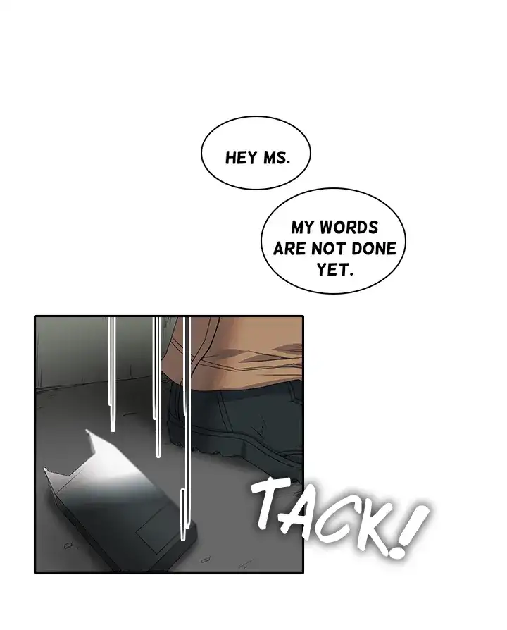 Cartoonists NSFW chapter 8 page 4