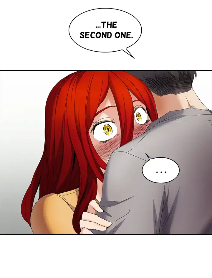Cartoonists NSFW chapter 8 page 5