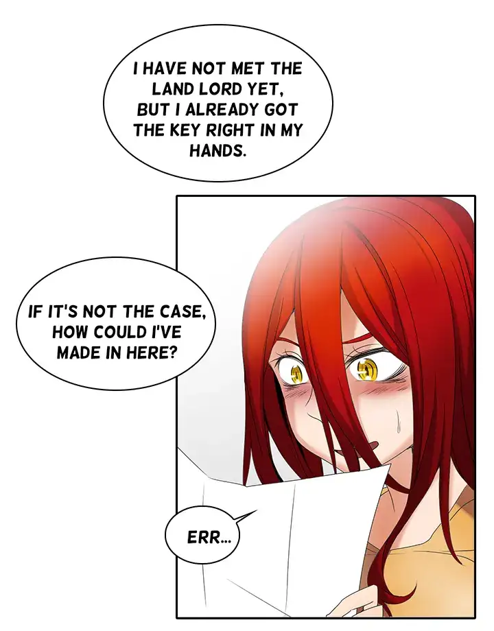Cartoonists NSFW chapter 8 page 8