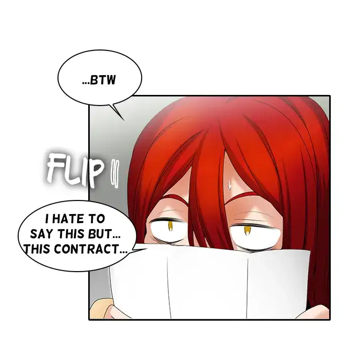 Cartoonists NSFW chapter 8 page 10