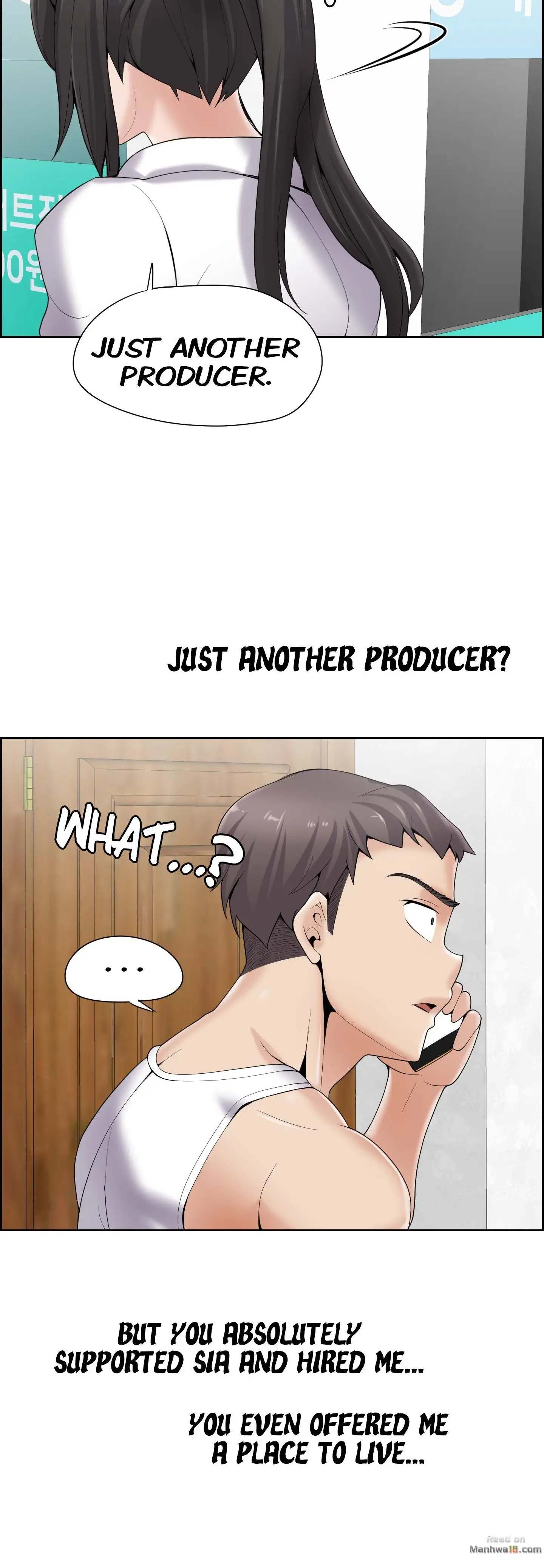 Cartoonists NSFW chapter 85 page 6