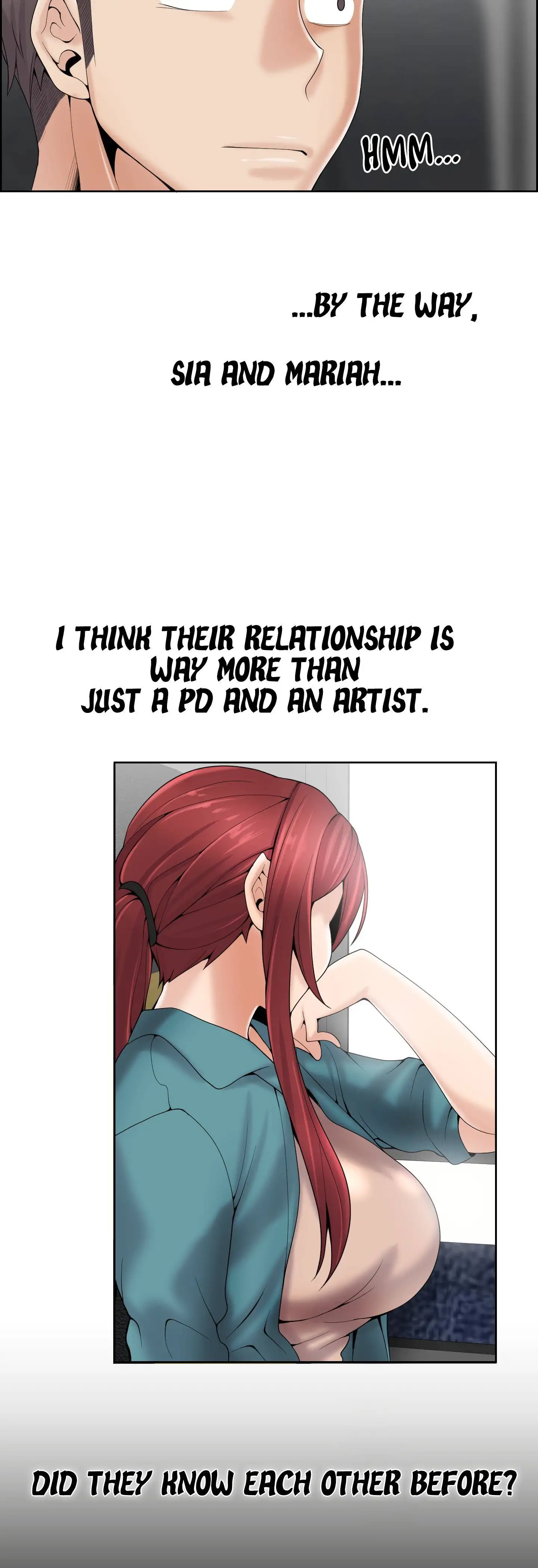 Cartoonists NSFW chapter 85 page 29