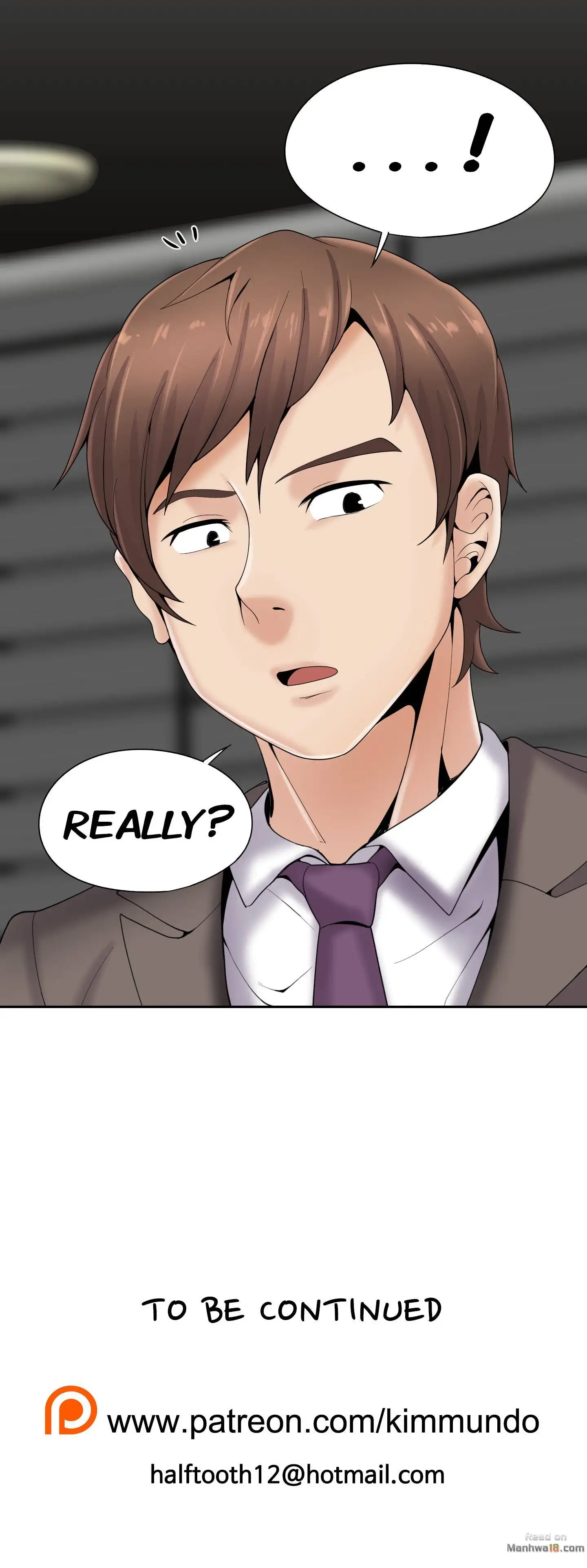 Cartoonists NSFW chapter 85 page 42