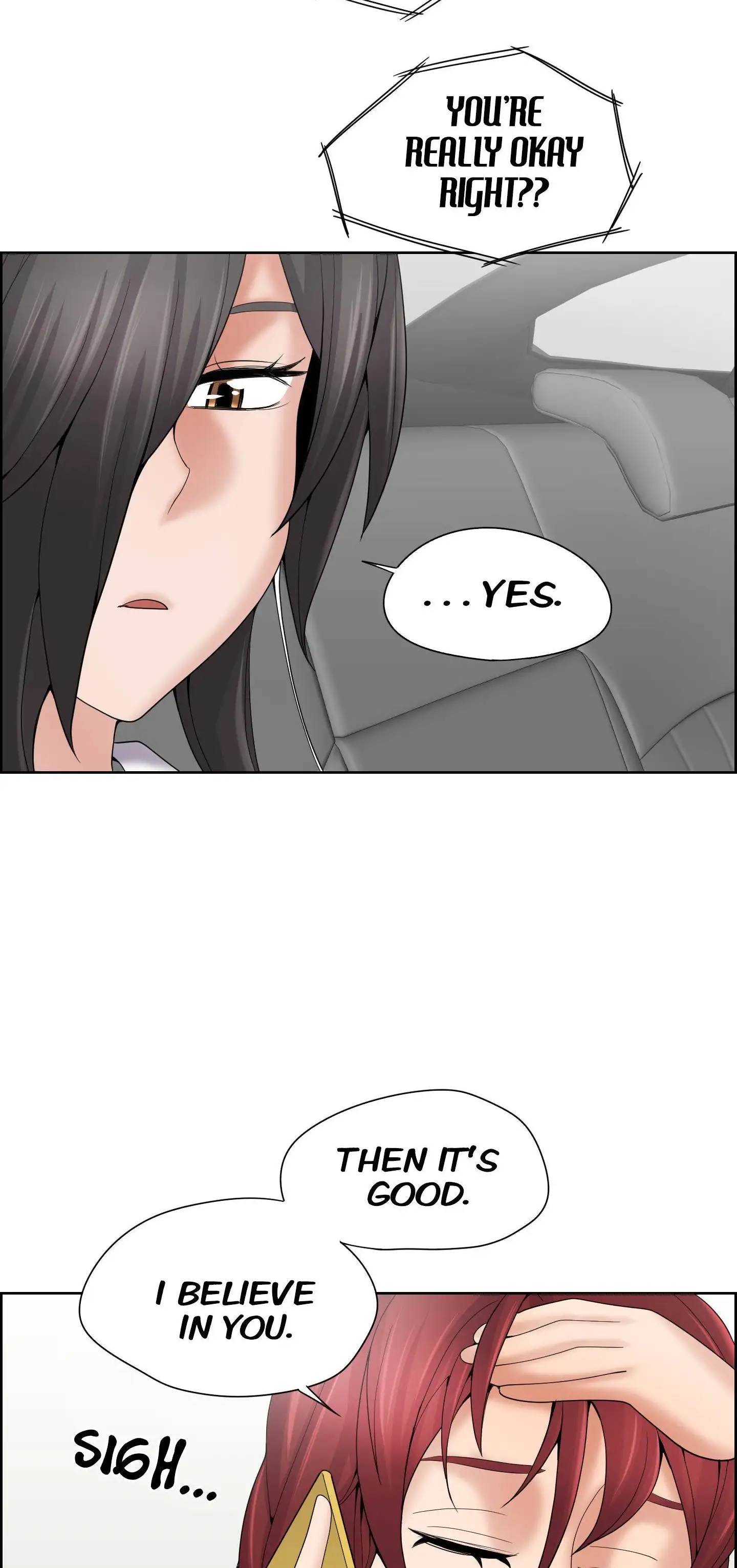 Cartoonists NSFW chapter 86 page 26