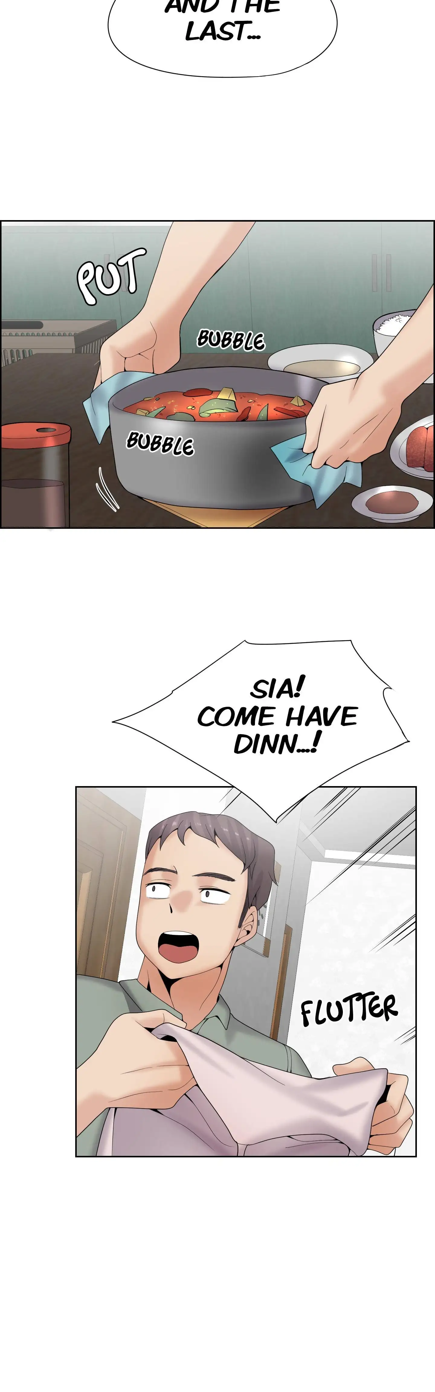Cartoonists NSFW chapter 86 page 34