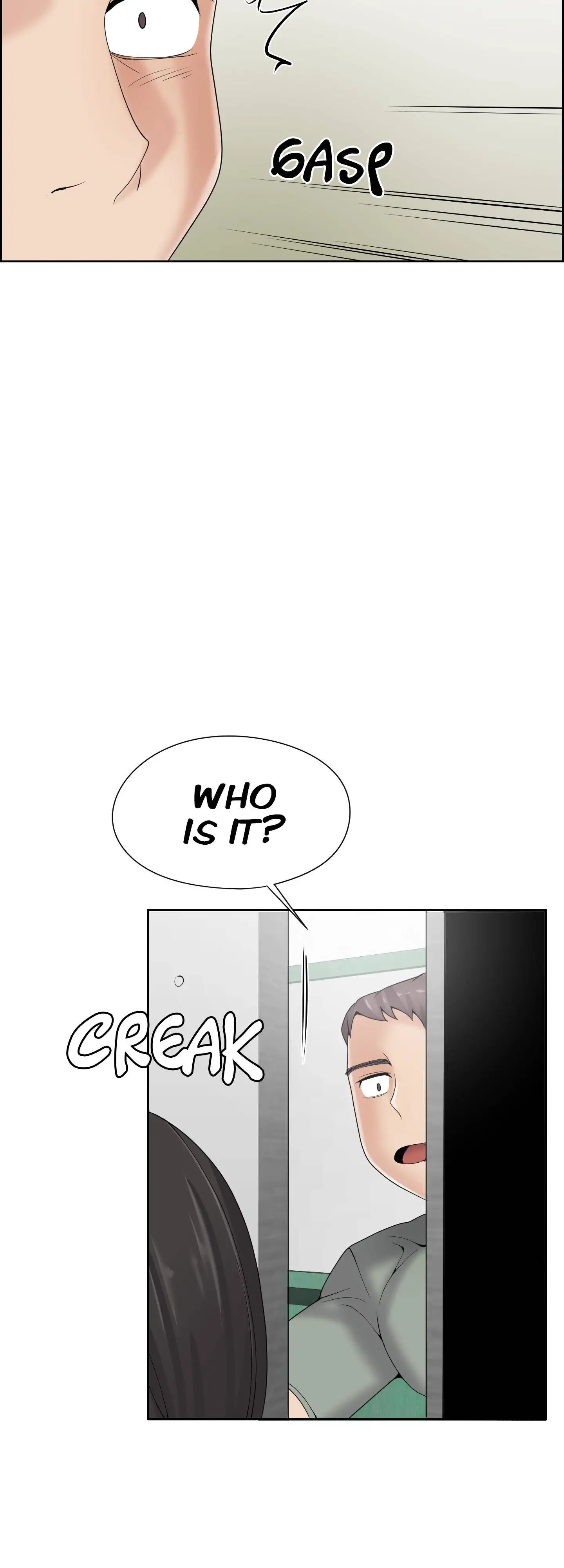 Cartoonists NSFW chapter 86 page 39