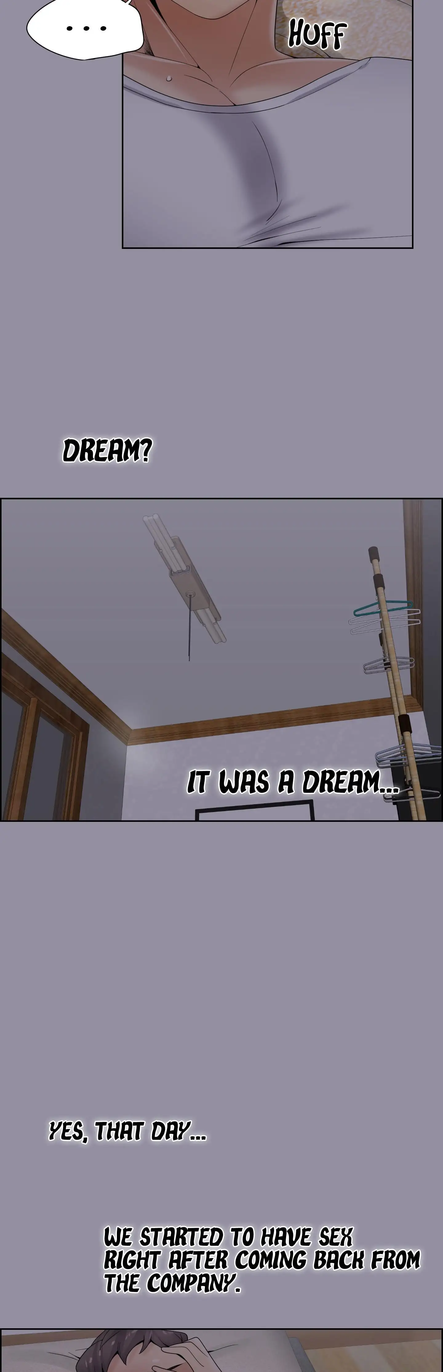 Cartoonists NSFW chapter 87 page 29