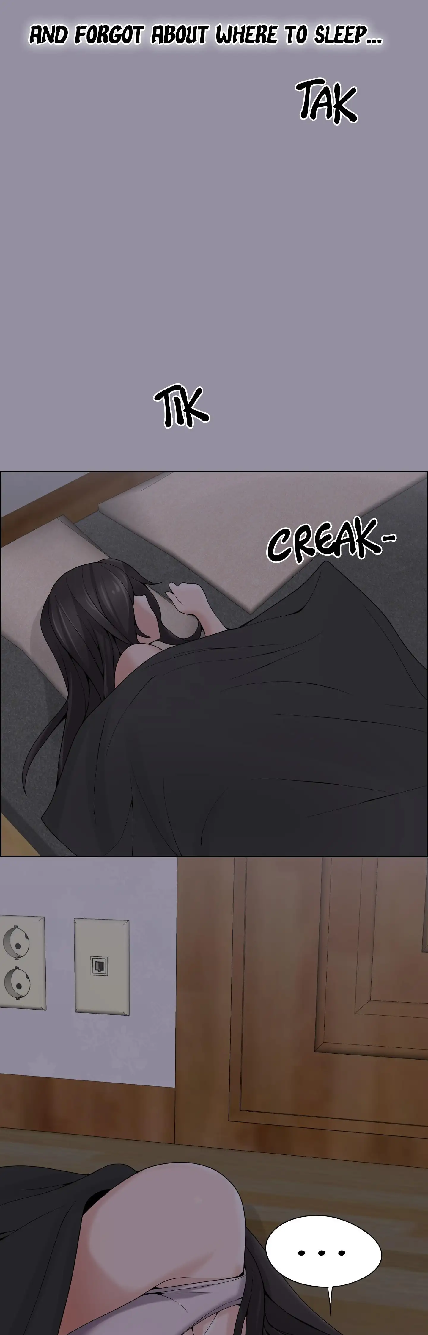 Cartoonists NSFW chapter 87 page 47