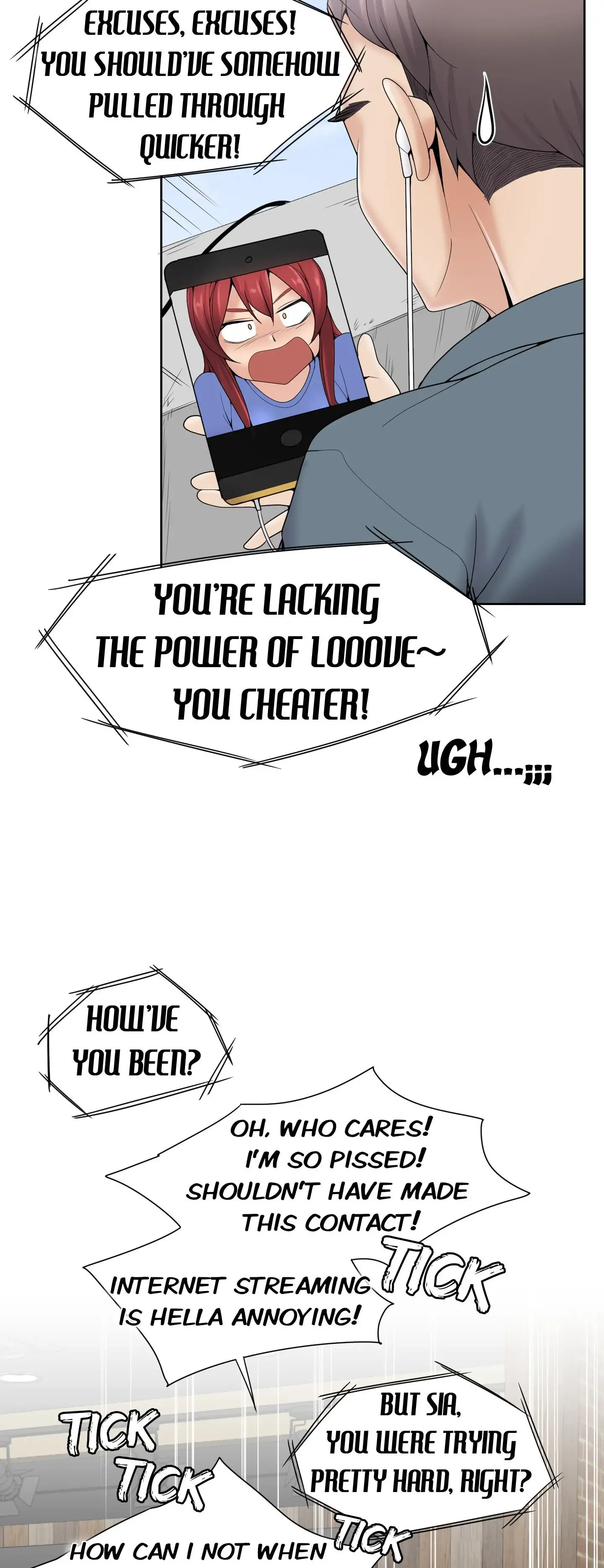 Cartoonists NSFW chapter 88 page 4