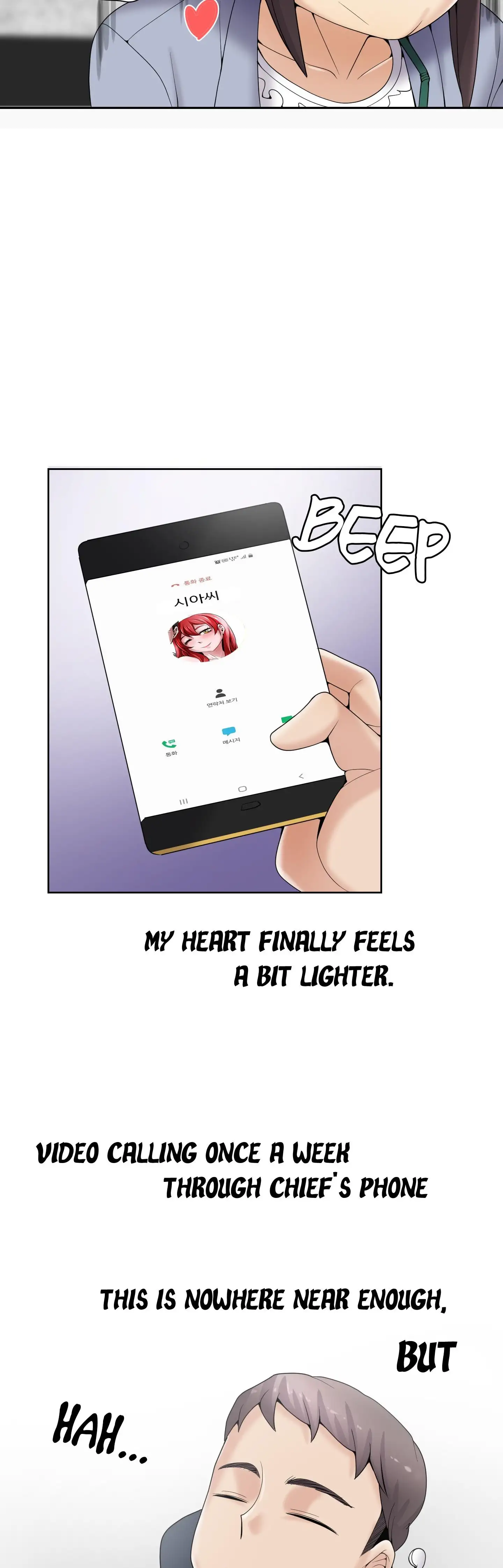 Cartoonists NSFW chapter 88 page 9