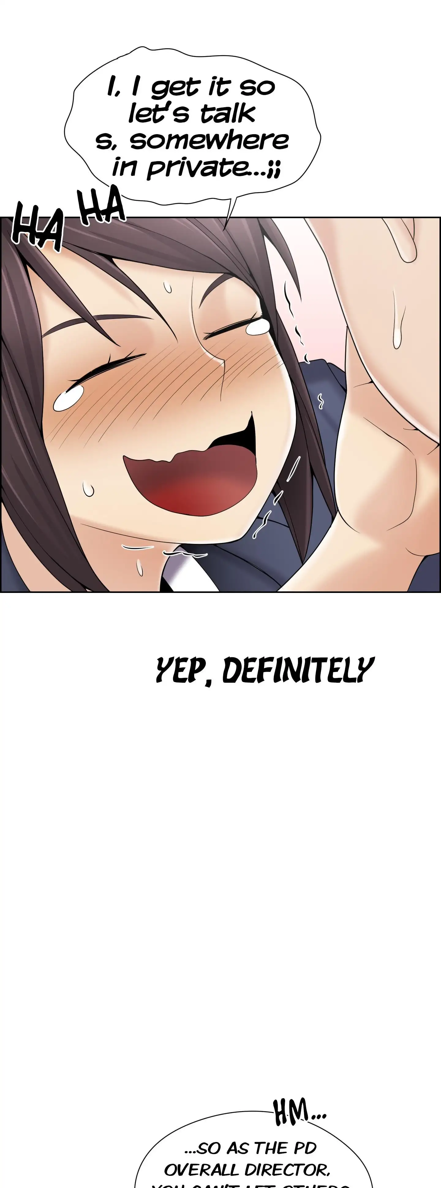 Cartoonists NSFW chapter 88 page 14