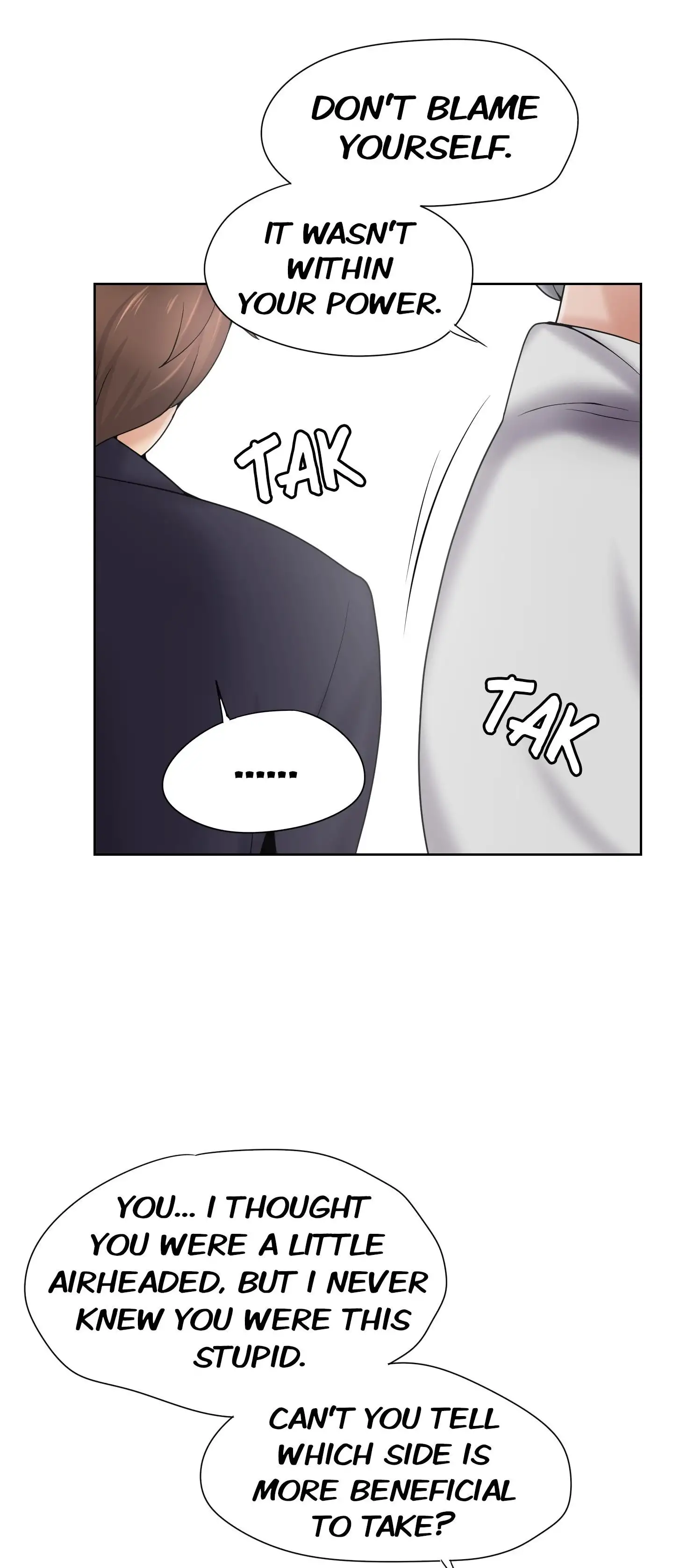 Cartoonists NSFW chapter 88 page 39