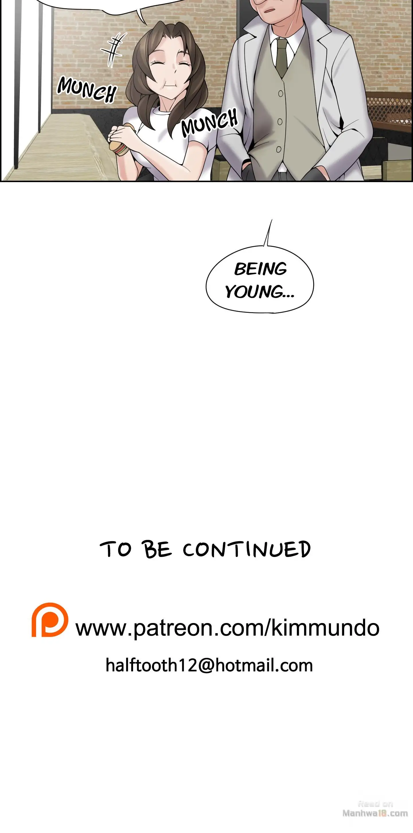 Cartoonists NSFW chapter 88 page 48