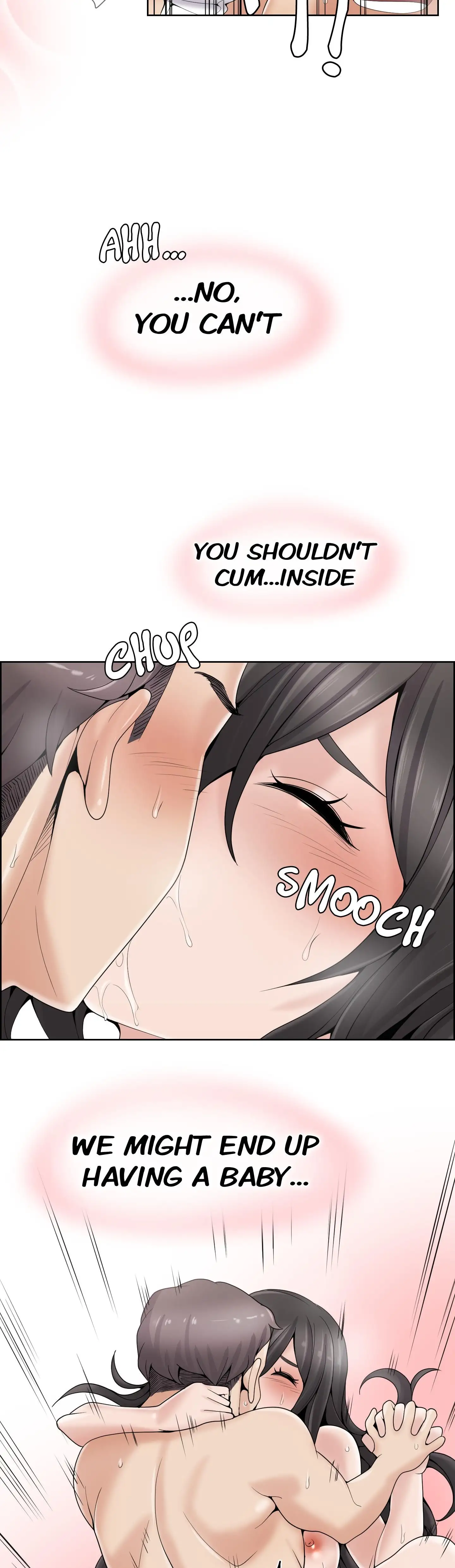Cartoonists NSFW chapter 89 page 8