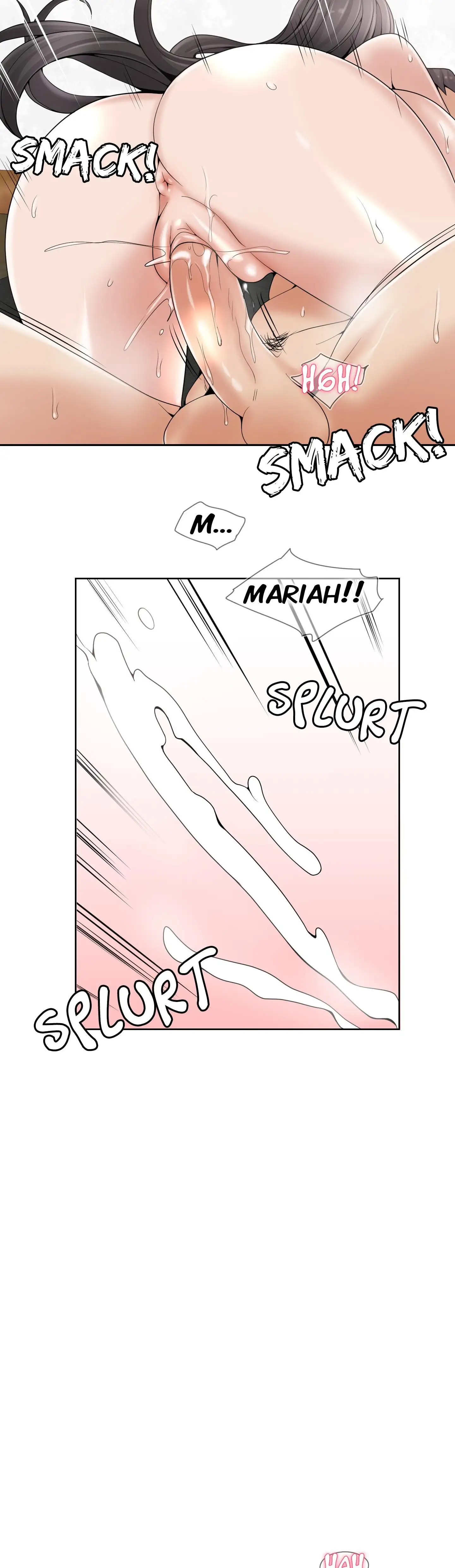 Cartoonists NSFW chapter 89 page 11