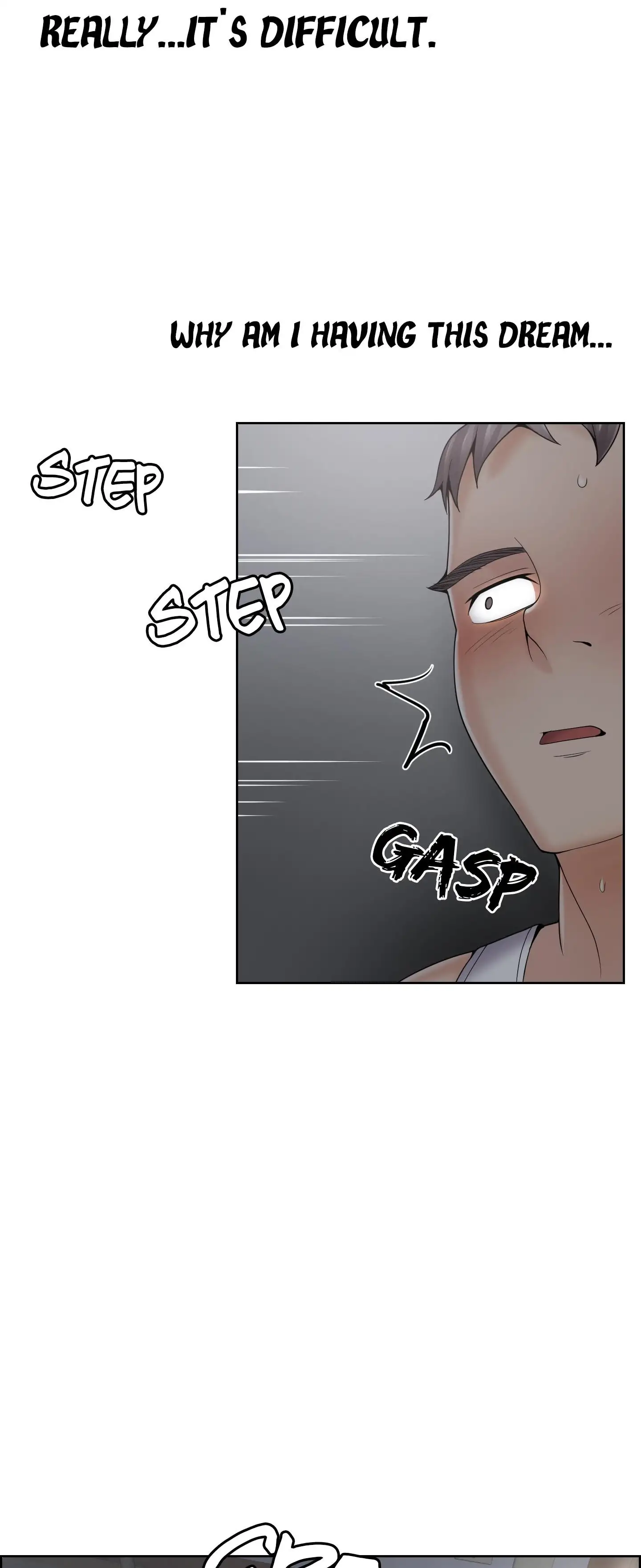 Cartoonists NSFW chapter 89 page 17