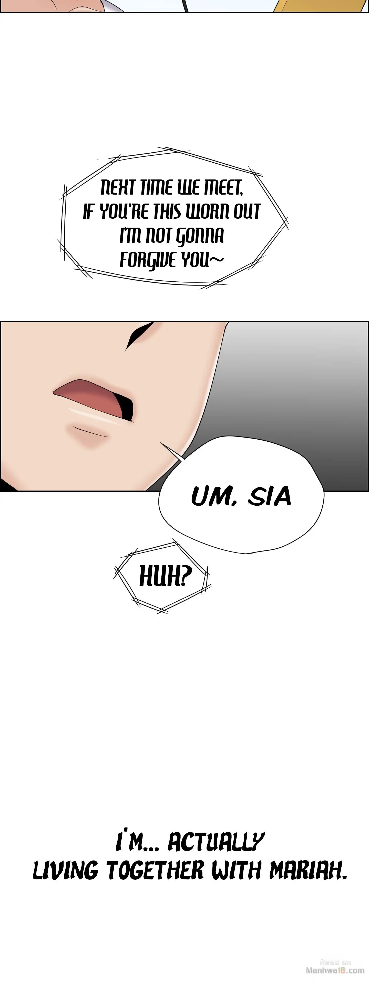 Cartoonists NSFW chapter 89 page 30