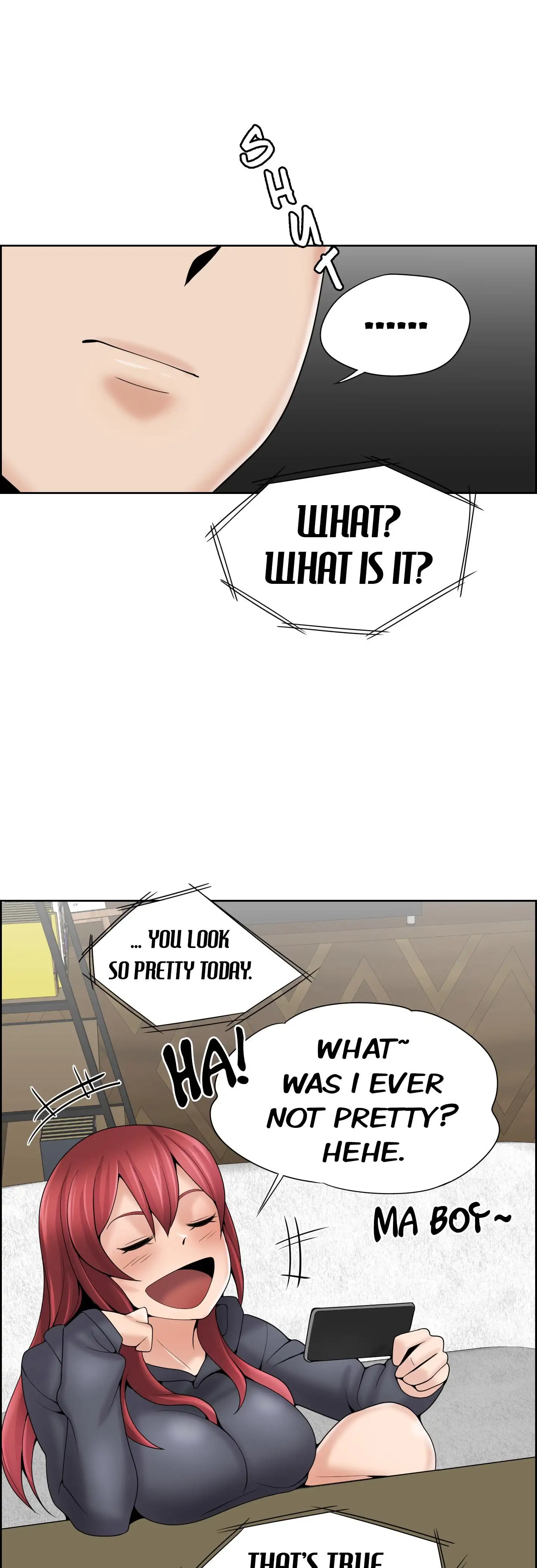 Cartoonists NSFW chapter 89 page 31