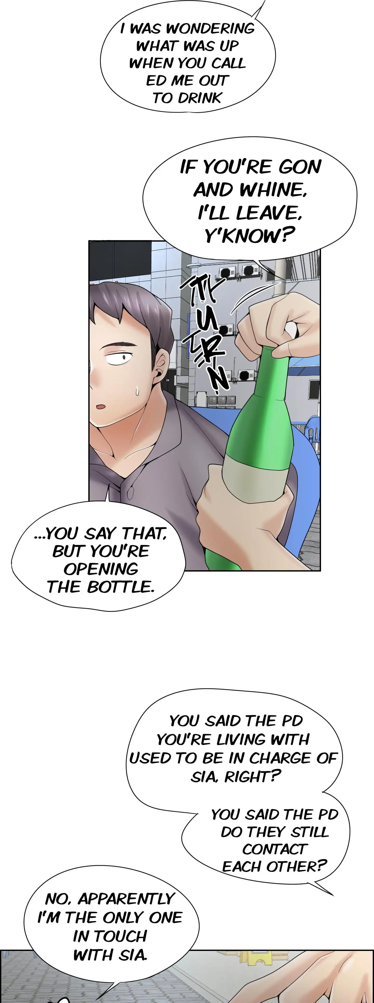 Cartoonists NSFW chapter 89 page 41