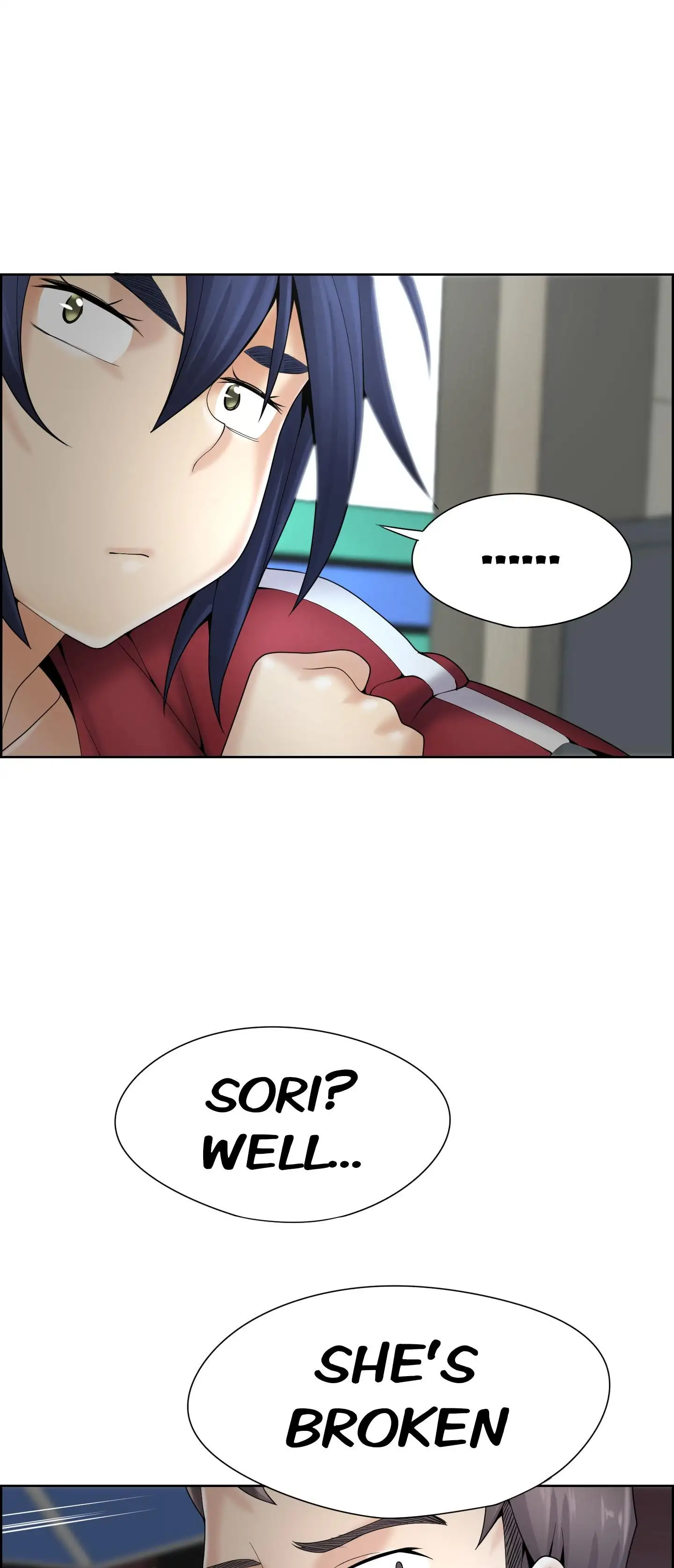 Cartoonists NSFW chapter 89 page 47
