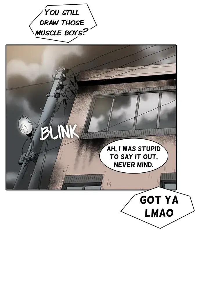 Cartoonists NSFW chapter 9 page 24