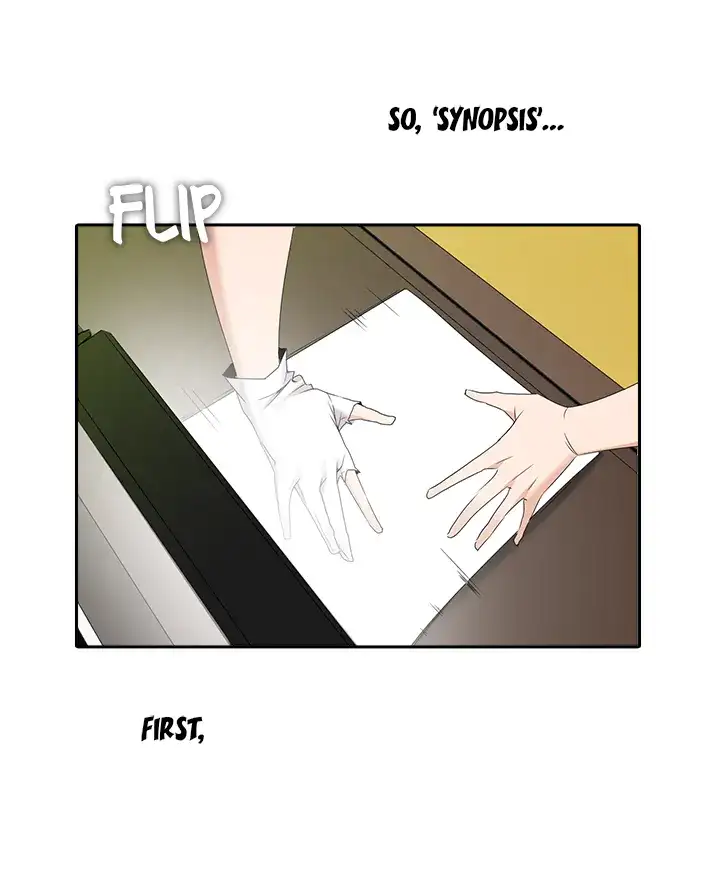Cartoonists NSFW chapter 9 page 31