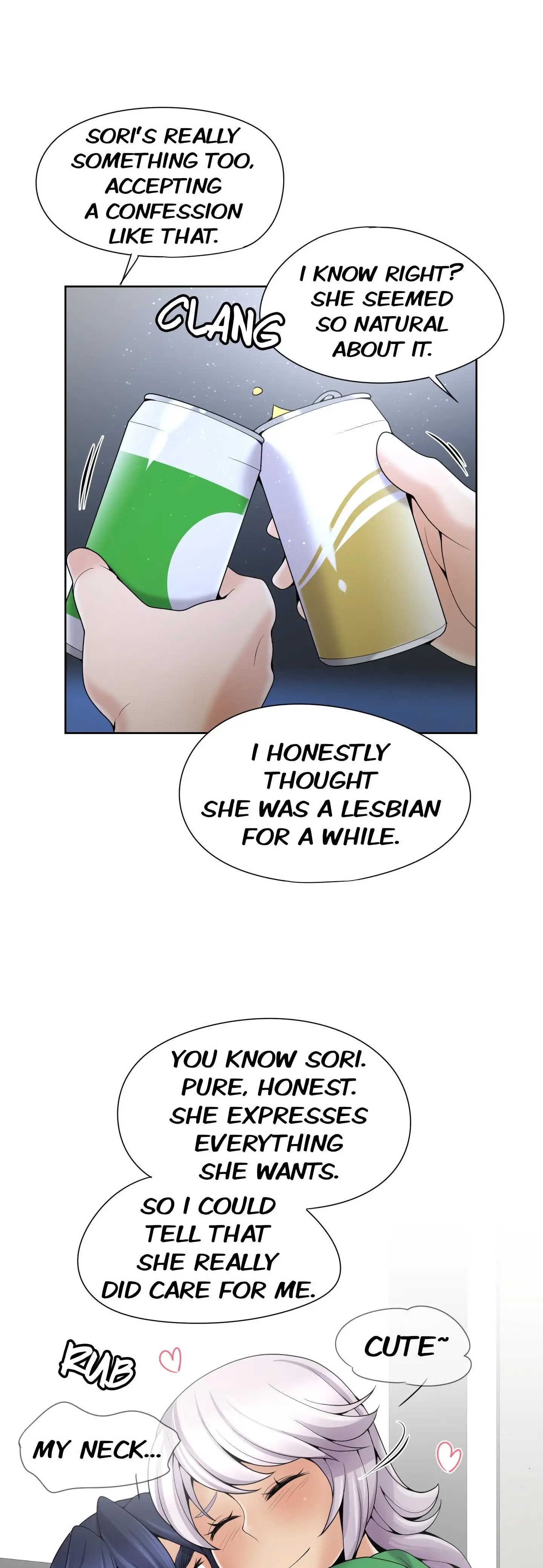 Cartoonists NSFW chapter 90 page 19