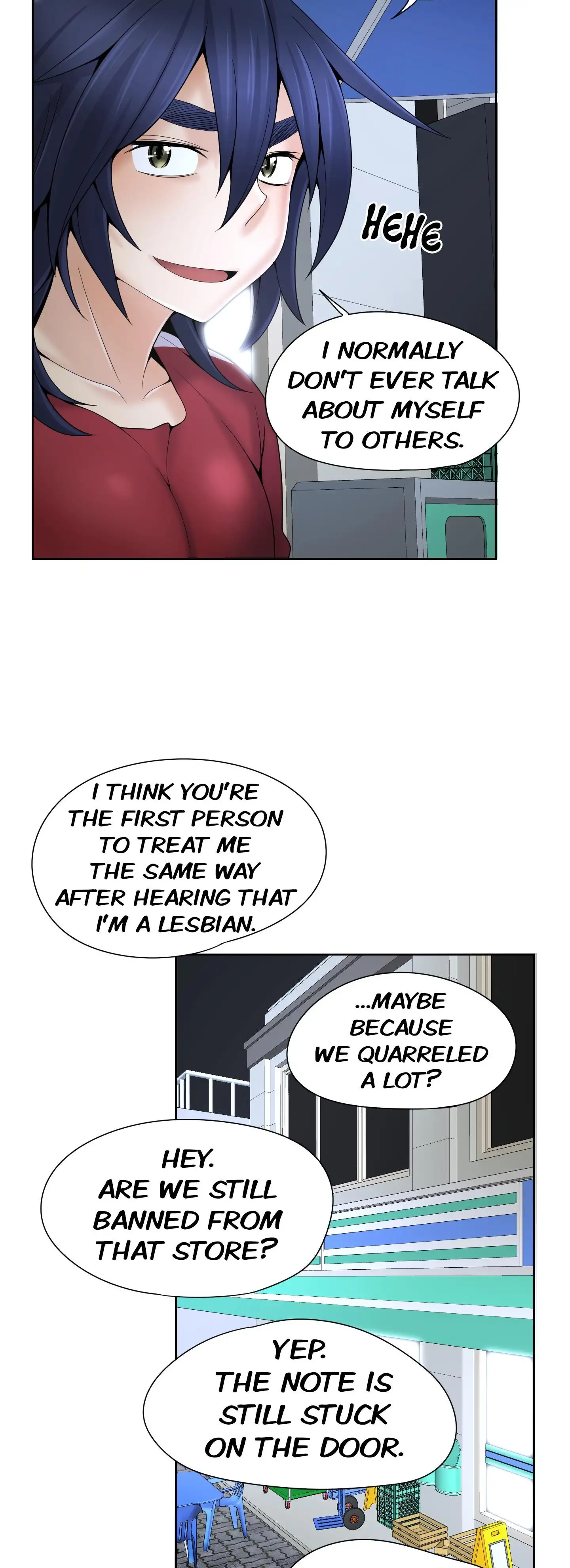 Cartoonists NSFW chapter 90 page 28