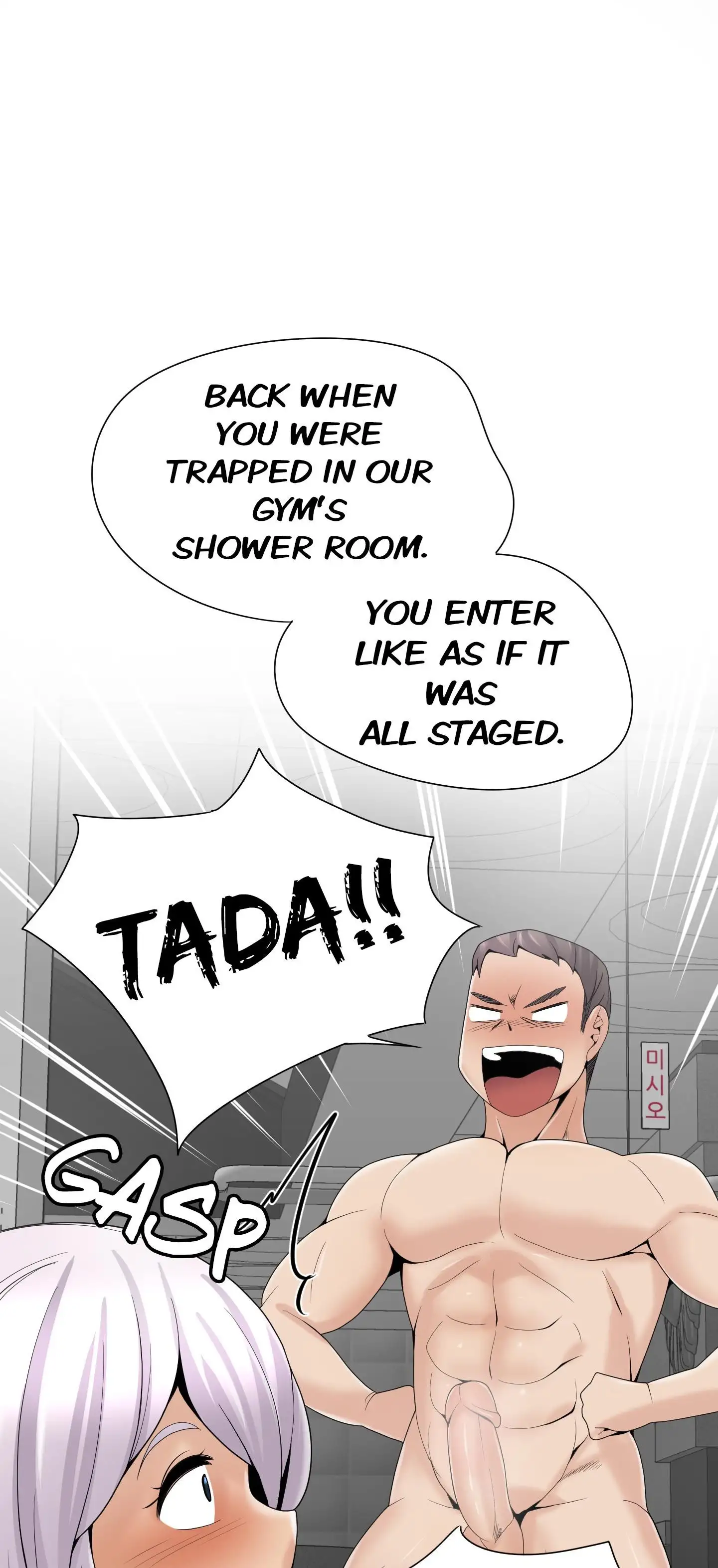 Cartoonists NSFW chapter 90 page 37