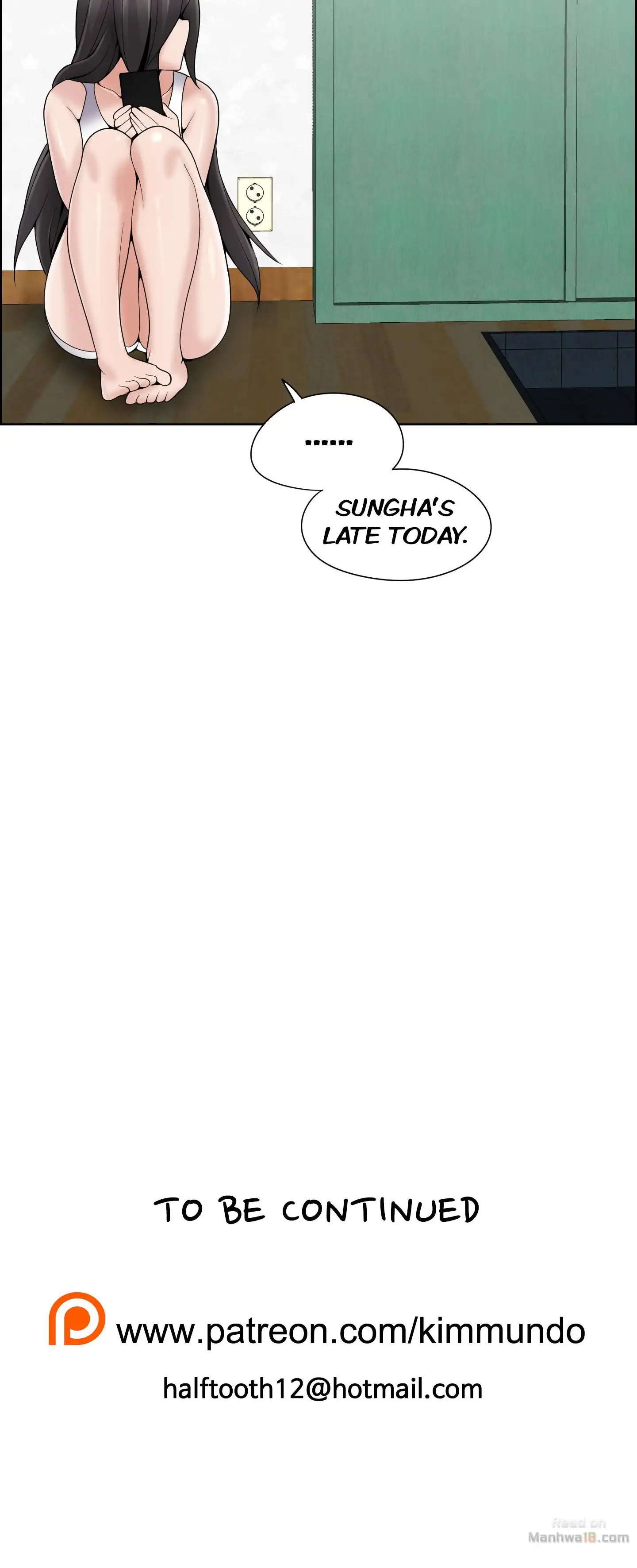 Cartoonists NSFW chapter 90 page 48