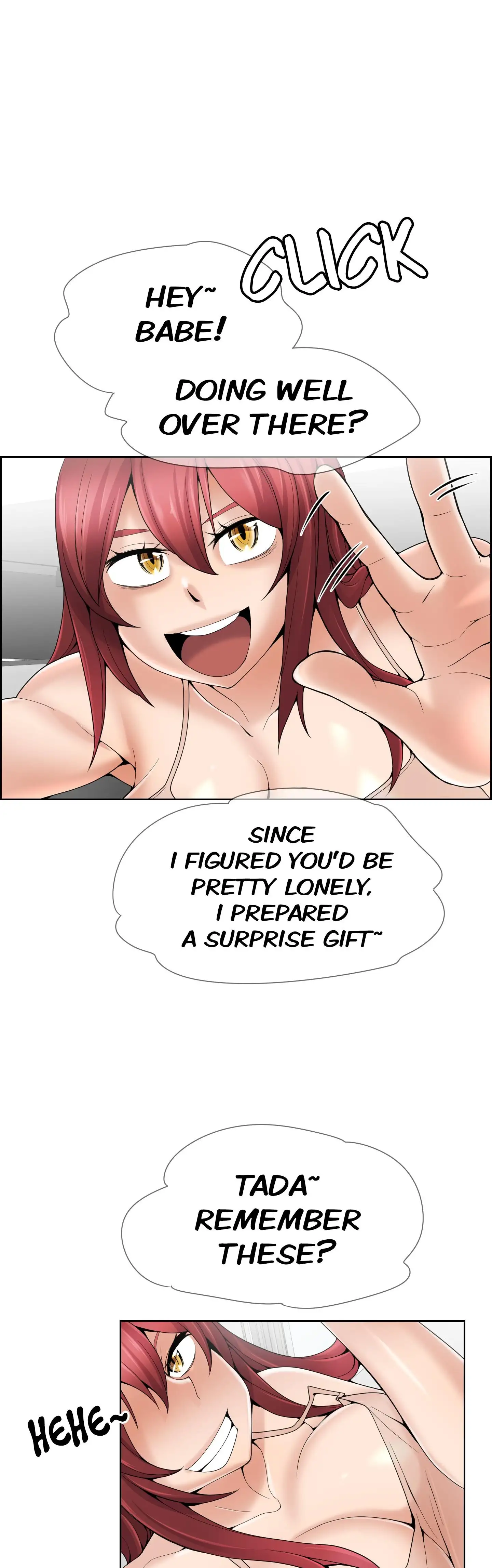 Cartoonists NSFW chapter 91 page 1