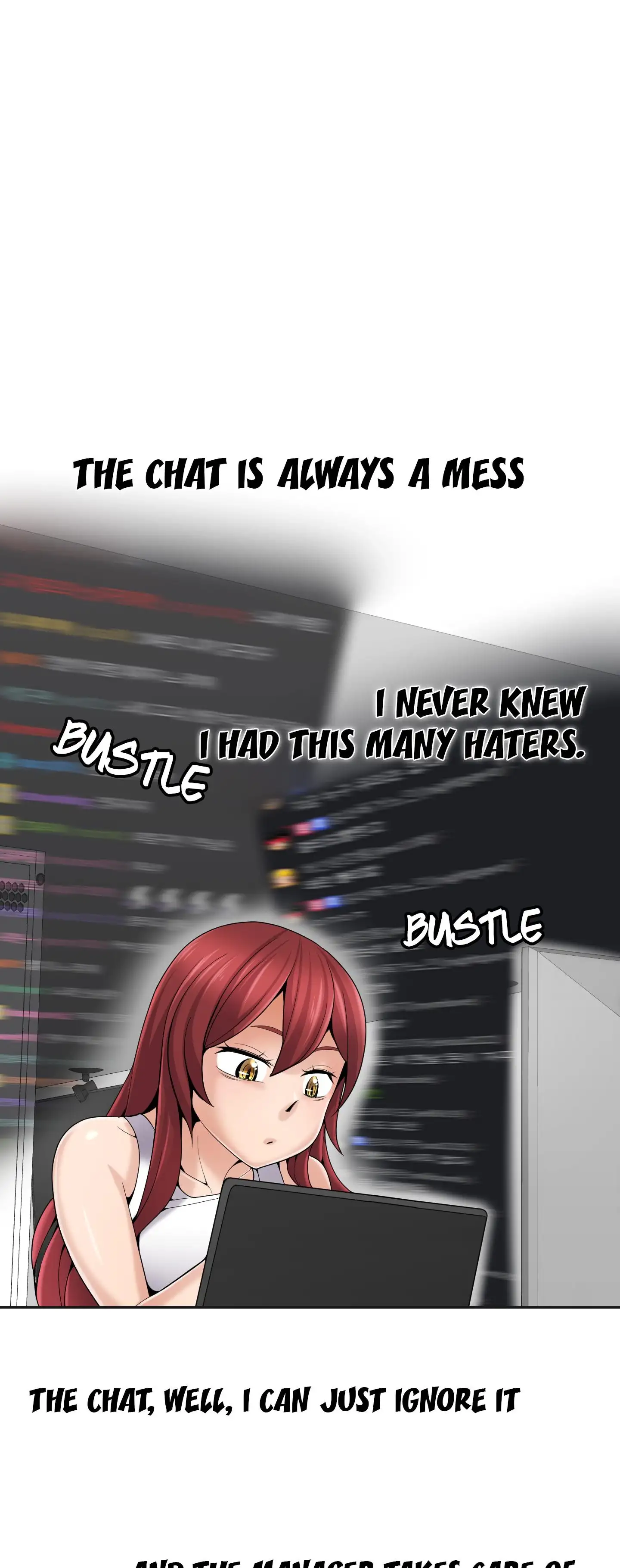 Cartoonists NSFW chapter 91 page 16