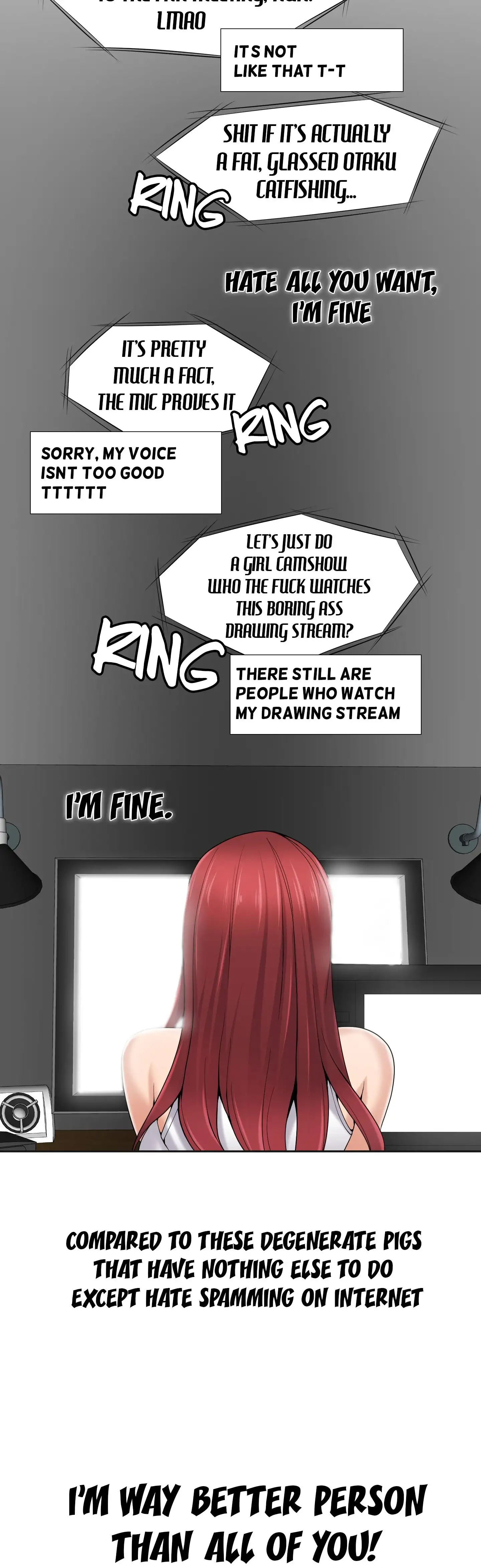 Cartoonists NSFW chapter 91 page 22