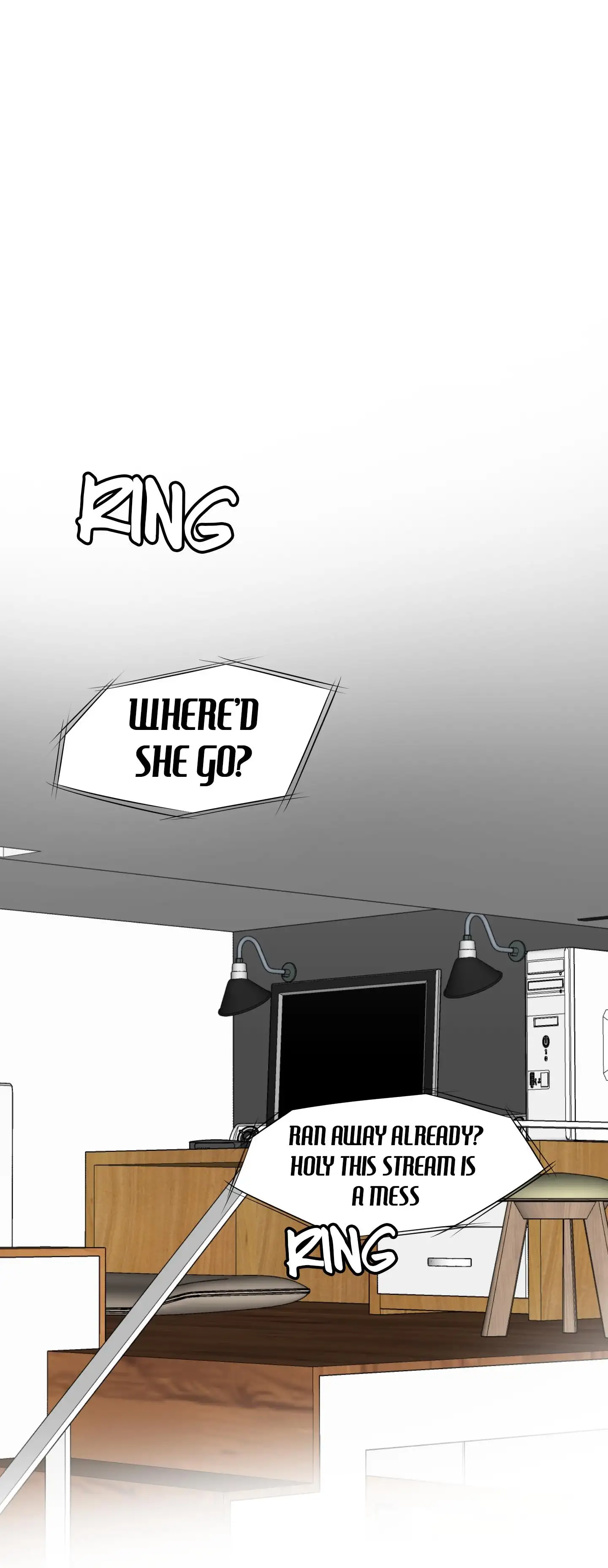 Cartoonists NSFW chapter 91 page 26