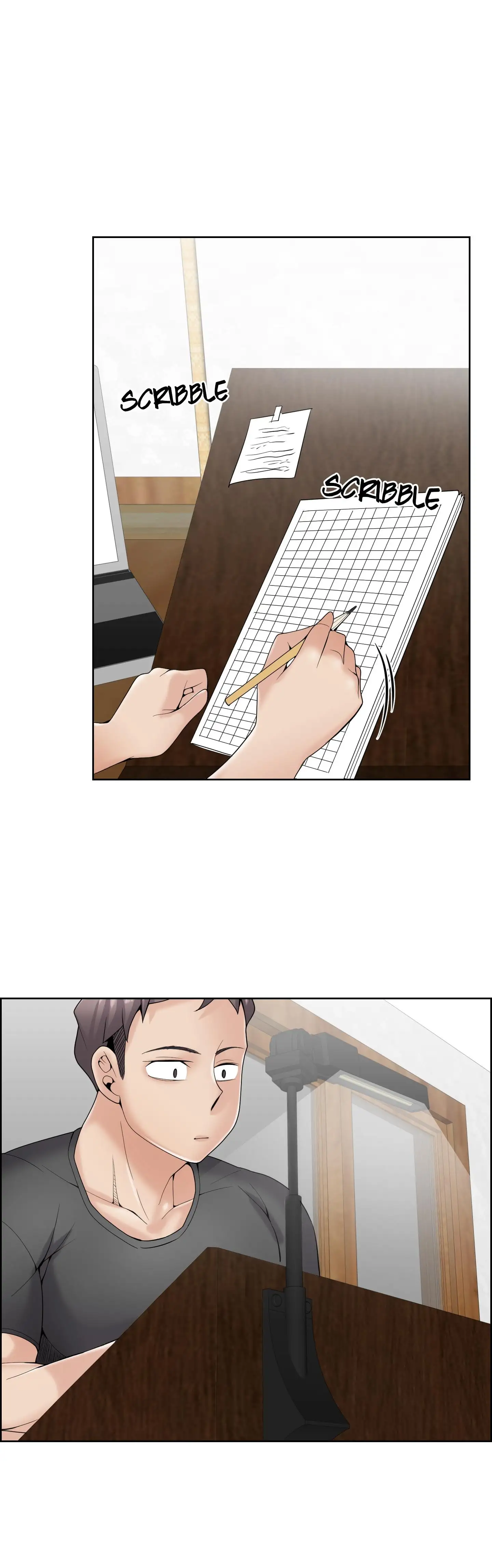 Cartoonists NSFW chapter 91 page 31